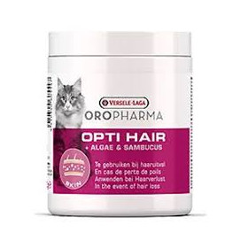 VERSELE-LAGA Opti Hair cat - добавка за котки 130 гр.